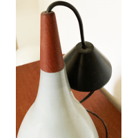 Louis Poulsen Holmegaard lamp